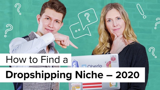 how to find a dropshipping niche in 2020