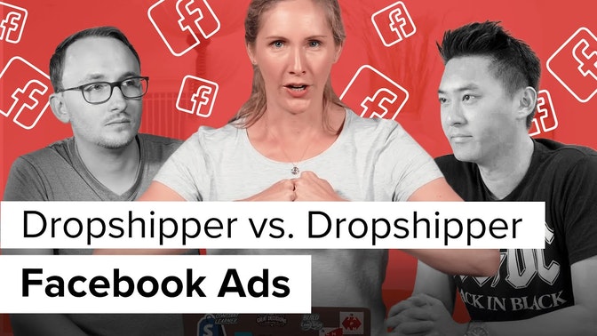 dropshipper vs dropshipper facebook ads