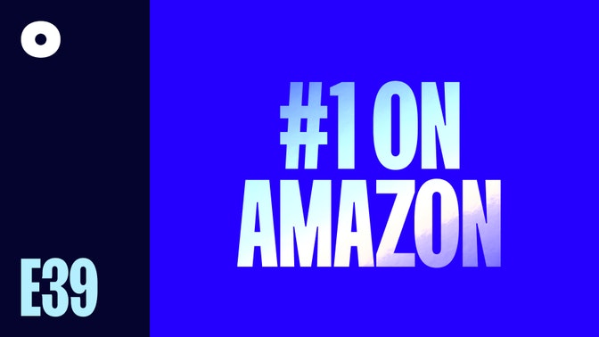 How Two Best Friends Went From a Million Dollar Product Failure To #1 on Amazon 