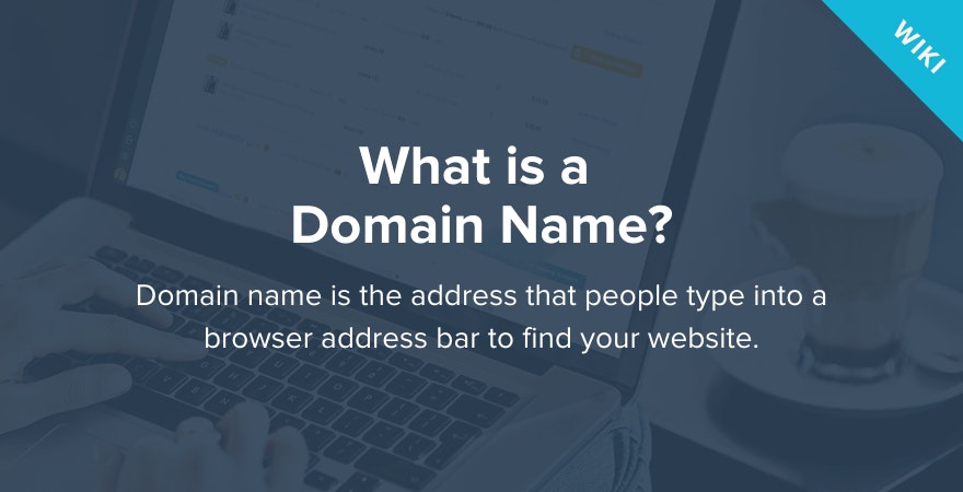 What is a Domain Name?