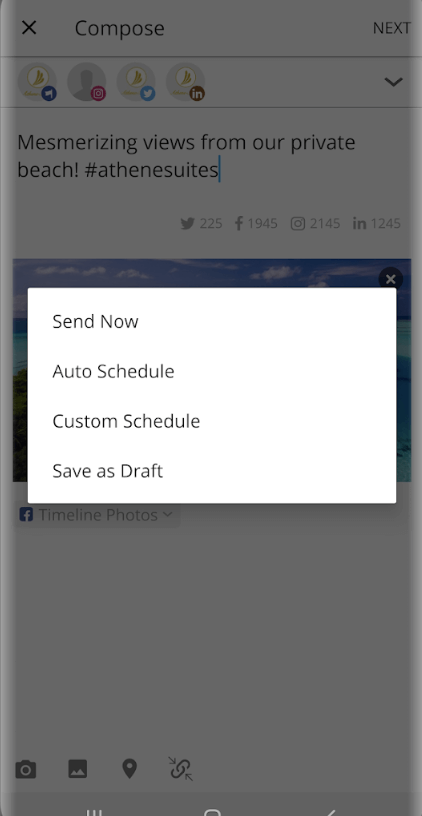 Instagram apps for scheduling