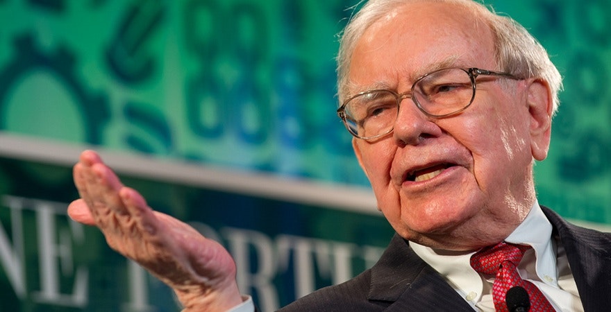 financial freedom warren buffett