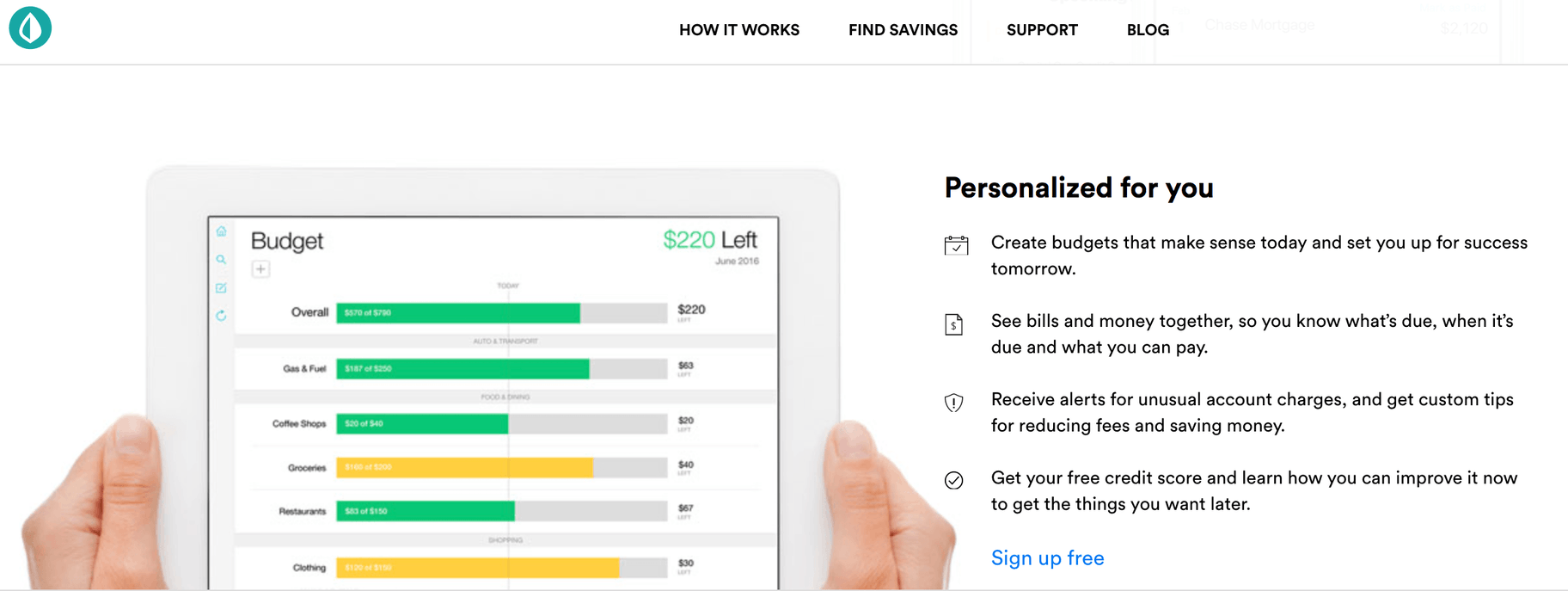 mint financial freedom