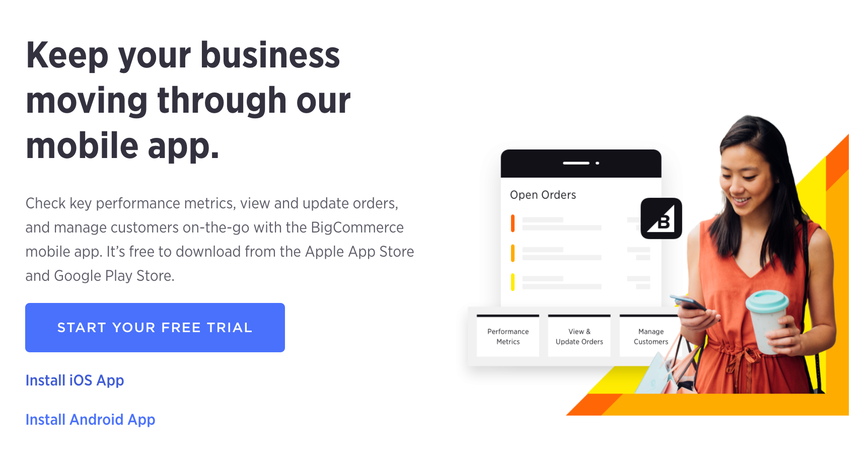 BigCommerce vs. Shopify Apps