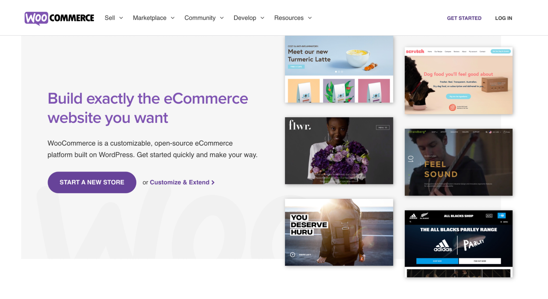 WooCommerce