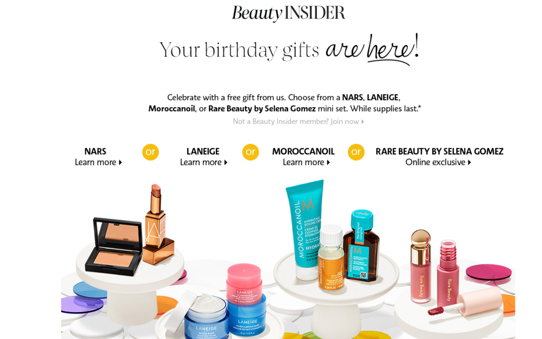 sephora beauty insider