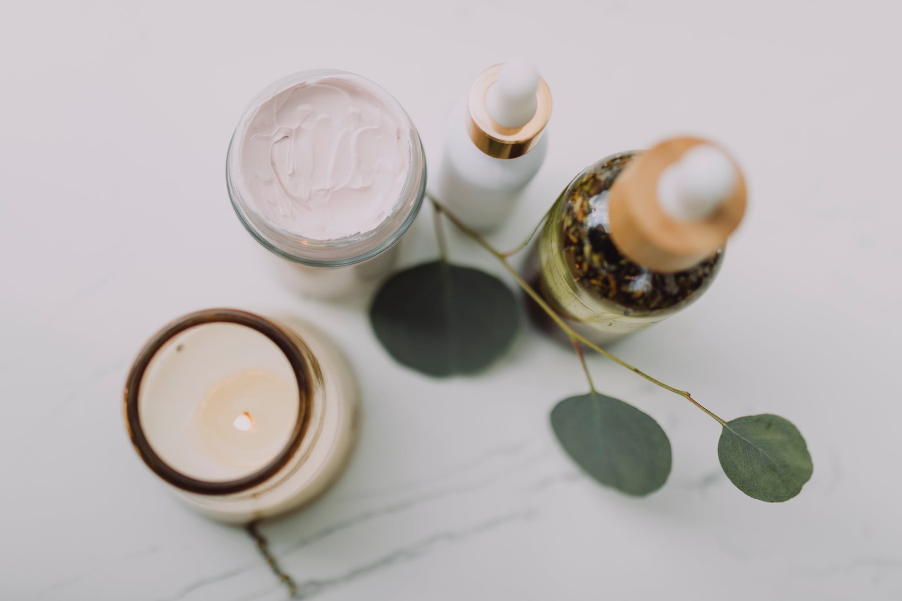 how to start a skincare line