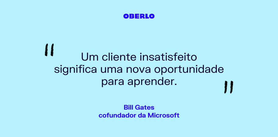 Frase inspiradora para empreendedor