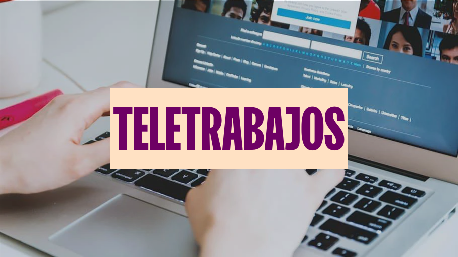 trabajos online 2023