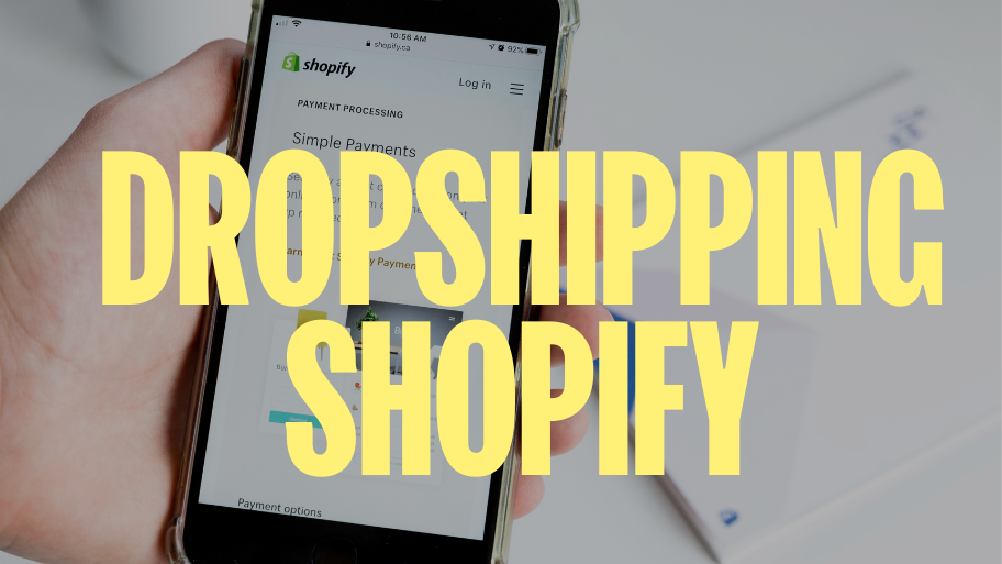 dropshipping avec Shopify