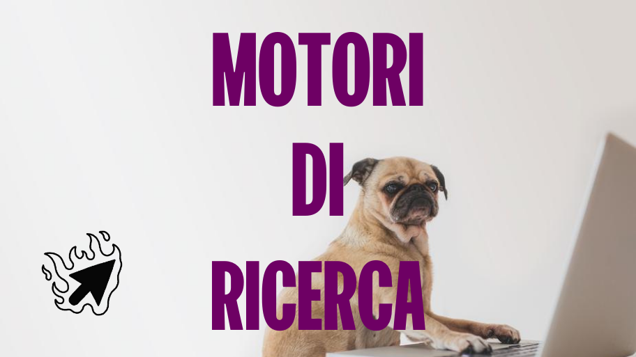 motori di ricerca